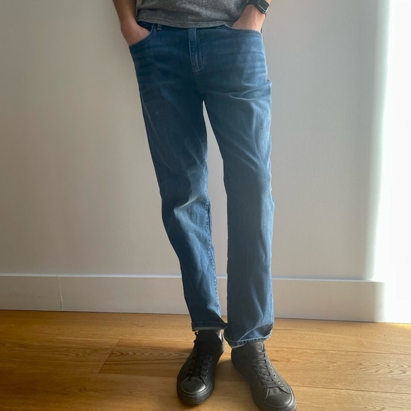 NWT JOE'S JEANS THE BRIXTON DENIM - 32 - Picture 5 of 14